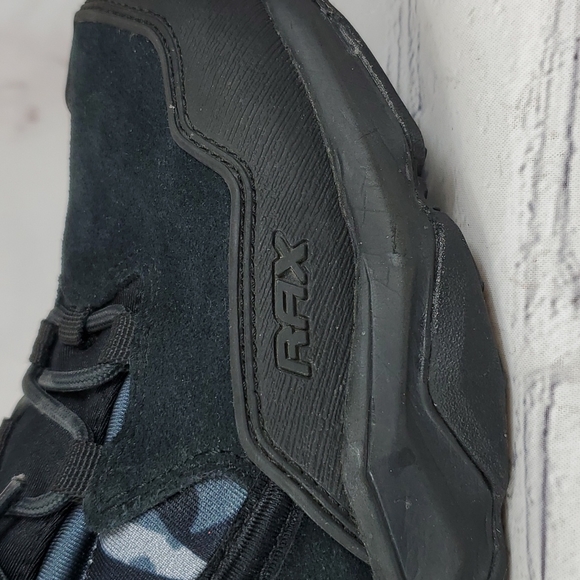 RAX Men's Peak Wolf Waterproof Hiking Boot Lightweight Backpacking Shoe - Picture 6 of 16